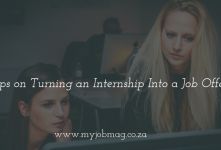 4 Tips on Turning an Internship Into a Job Offer
